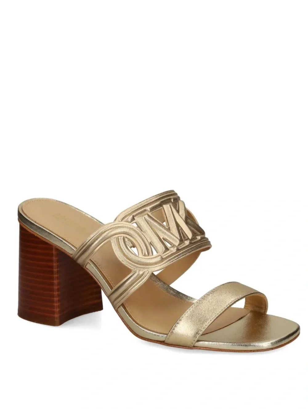 MICHAEL Michael Kors Women's Alma Mid Sandals Size 9.5